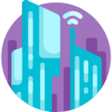 Умный город