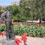 Нет билетного киоска на Донском