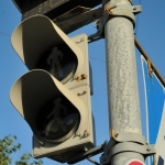 Не работает светофор